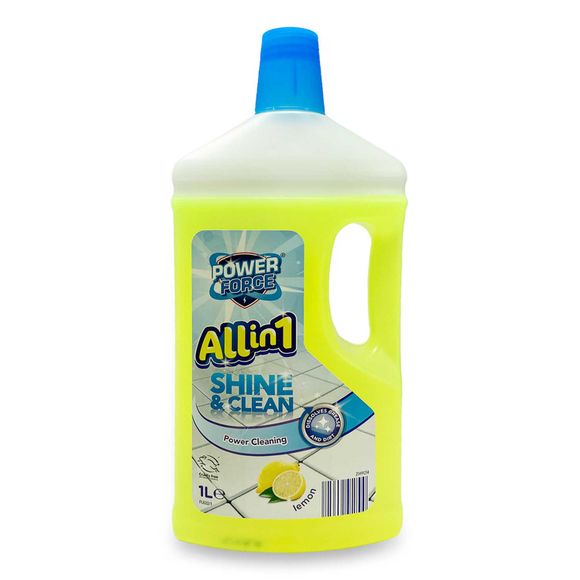 Powerforce Cleaner All In 1 - Lemon